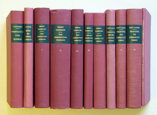 Gesamtausgabe (11 Bde.)
