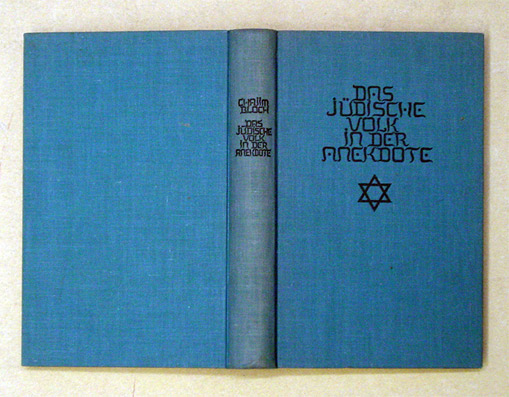 Das jüdische Volk in seiner Anekdote