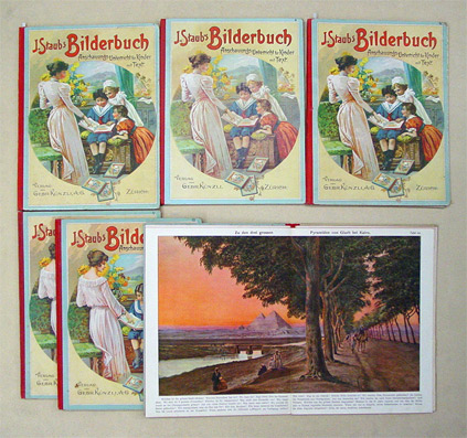 J. Staubs Bilderbuch