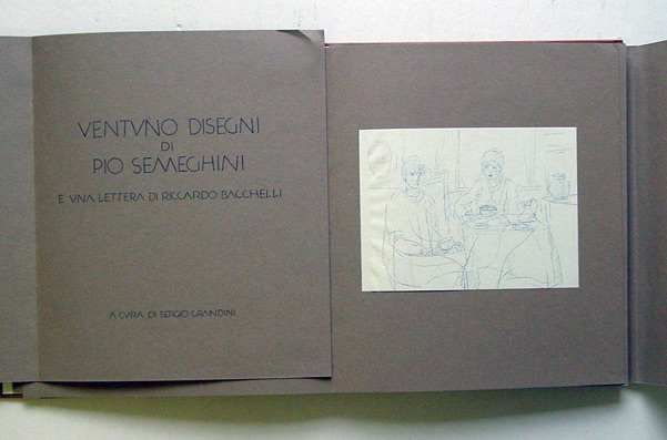 Ventuno disegni