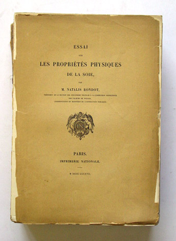L‘Art de la Soie