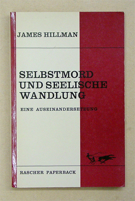 Selbstmord und seelische Wandlung