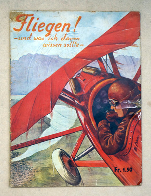 Fliegen! ... und was ich davon wissen sollte
