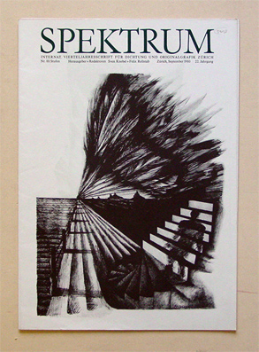 Spektrum Heft 88. Stufen