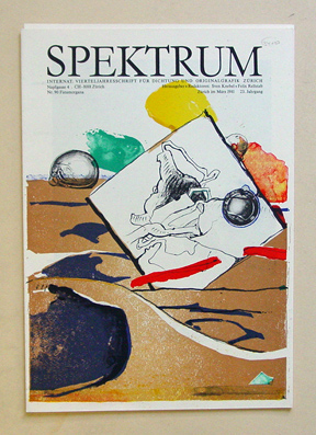 Spektrum Heft 90. Fatamorgana