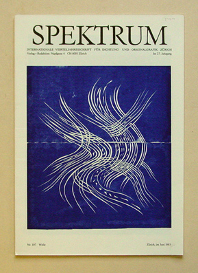 Spektrum Heft 107. Welle