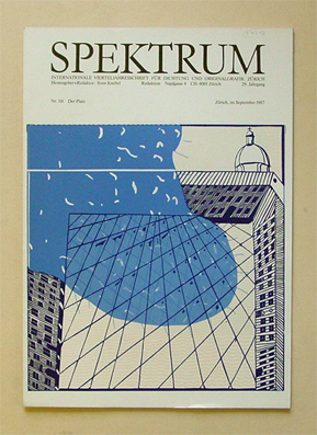 Spektrum Heft 116. Der Platz