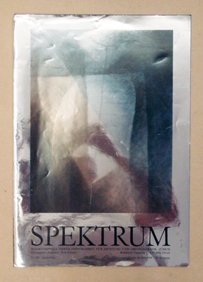 Spektrum Heft 119. Spiegelbild