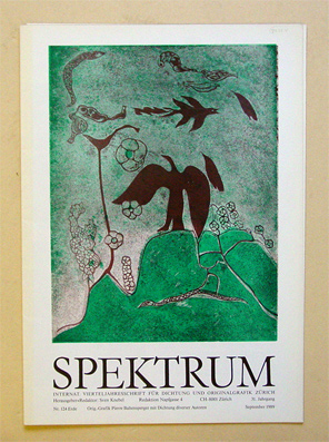 Spektrum Heft 124. Erde