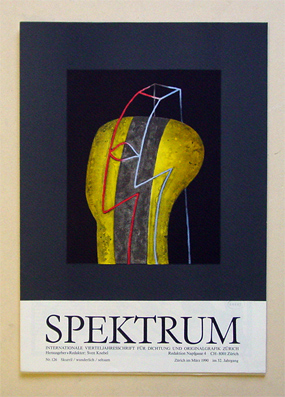 Spektrum Heft 126. Skurril/wunderlich/seltsam