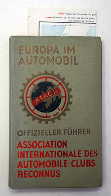Europa im Automobil