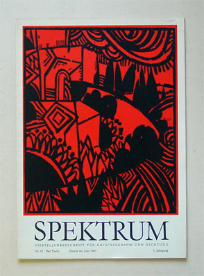 Spektrum Heft 19. Der Turm