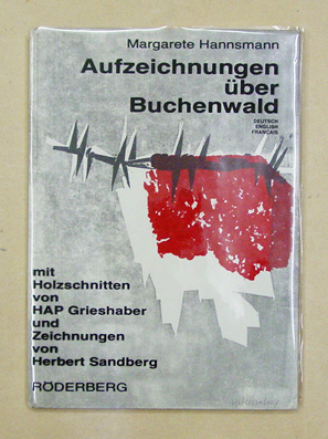 Aufzeichnungen über Buchenwald