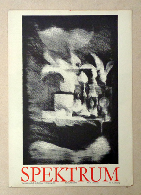 Spektrum Heft 38. Die Insel