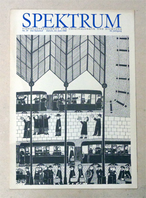 Spektrum Heft 39. Der Bahnhof