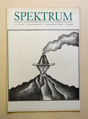 Spektrum Heft 52. Der Hut