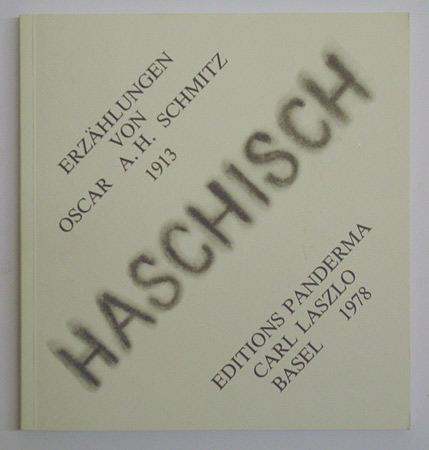 Haschisch