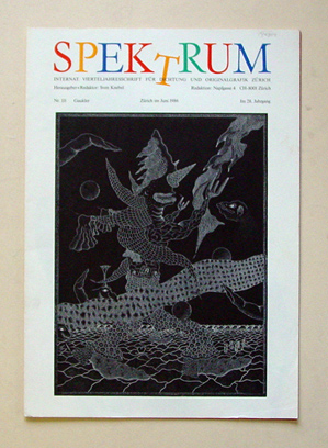 Spektrum Heft 111. Gaukler