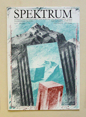 Spektrum Heft 115. Nähe/Ferne
