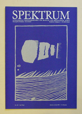 Spektrum Heft 123. Der Wind