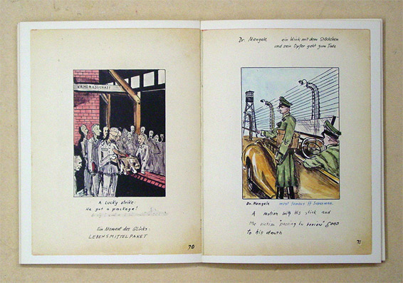 Das Buch des Alfred Kantor