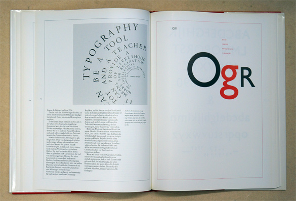 Typen & Typografen