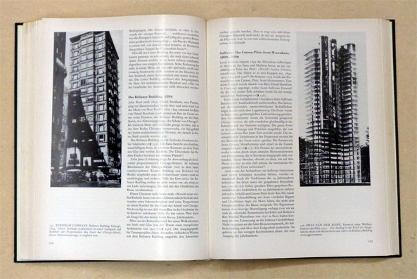Raum, Zeit, Architektur