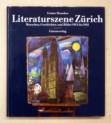 Literaturszene Zürich
