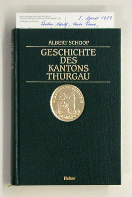 Geschichte des Kantons Thurgau