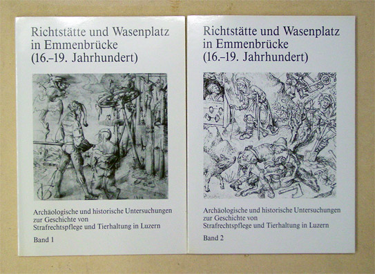 Richtstätte und Wasenplatz in Emmenbrücke (16.-19. Jahrhundert)