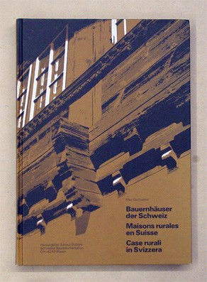 Bauernhäuser der Schweiz