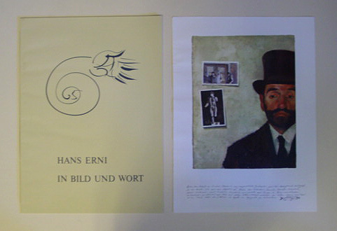 Hans Erni in Wort und Bild