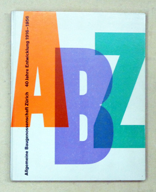 Allgemeine Baugenossenschaft Zürich ABZ