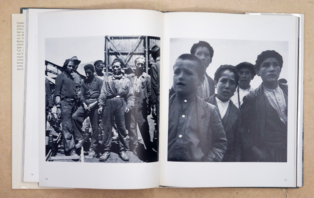 Photoreporter. Photographien aus den Jahren 1930 - 1953