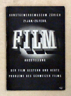 Filmausstellung