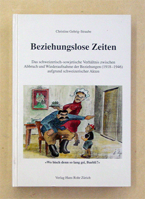 Beziehungslose Zeiten