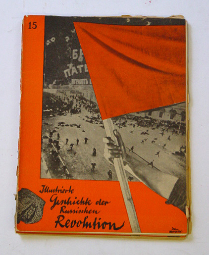 Illustrierte Geschichte der Russischen Revolution