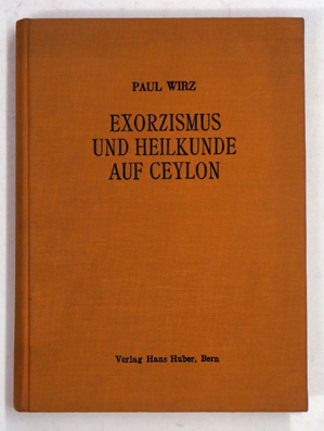 Exorzismus und Heilkunde auf Ceylon