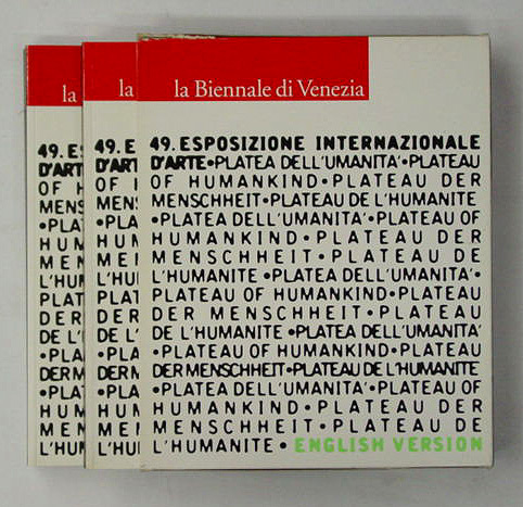 La Biennale di Venezia (2 Bde.)