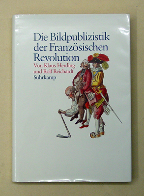 Die Bildpublizistik der Französischen Revolution