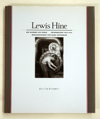 Lewis Hine