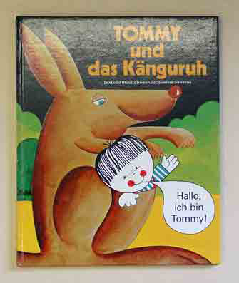 Tommy und das Känguruh