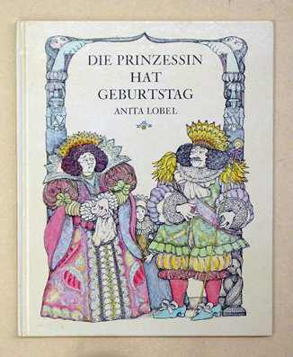 Die Prinzessin hat Geburtstag