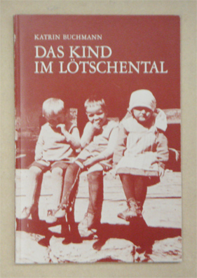 Das Kind im Lötschental