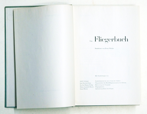 Das Fliegerbuch