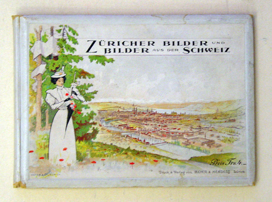 Züricher Bilder und Bilder aus der Schweiz