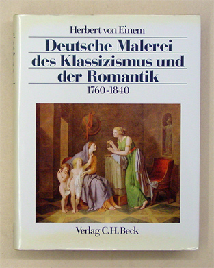 Deutsche Malerei des Klassizismus und der Romantik