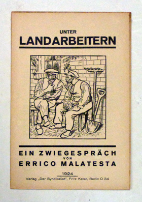 Unter Landarbeitern