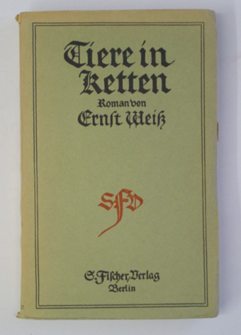 Tiere in Ketten