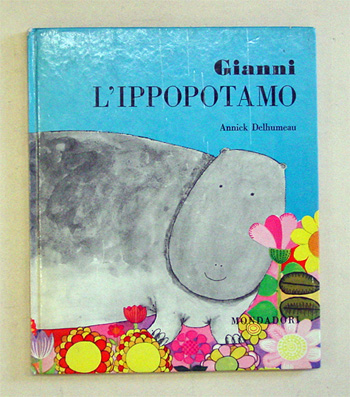 Gianni l‘Ippopotamo